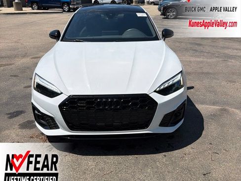 Used 2023 Audi A5 2.0T Premium Plus w/ Premium Plus AWD/4WD image 1