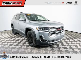 Used 2023 GMC Acadia SLE w/ Driver Convenience Package 360° Tour