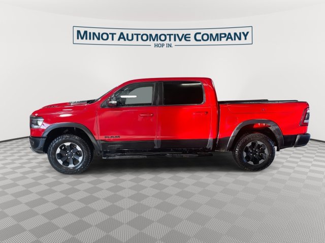 Used 2019 RAM 1500 Rebel w/ Rebel Level 2 Equipment Group AWD/4WD image 6