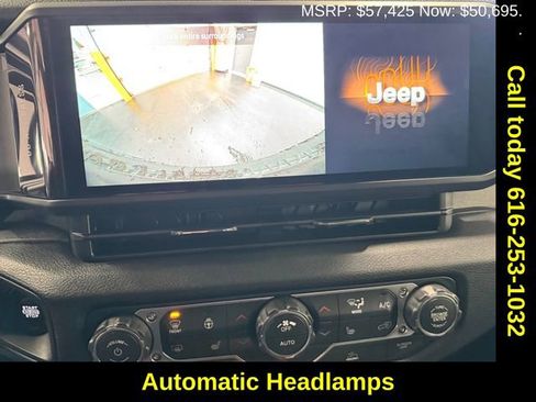 New 2026 Jeep Wrangler Willys image 17