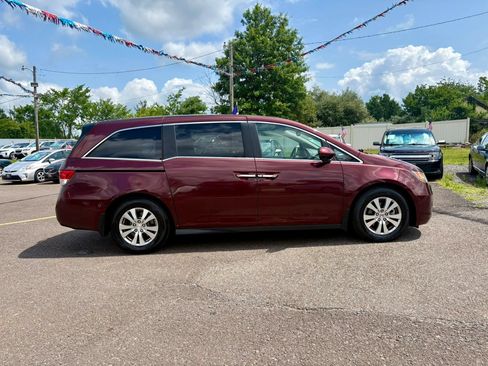 Used 2017 Honda Odyssey EX-L image 6