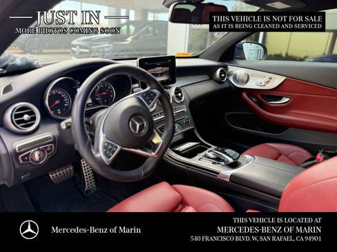 Used 2018 Mercedes-Benz C 300 Coupe image 6
