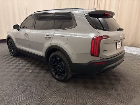 Certified 2022 Kia Telluride EX w/ EX Premium Package image 7