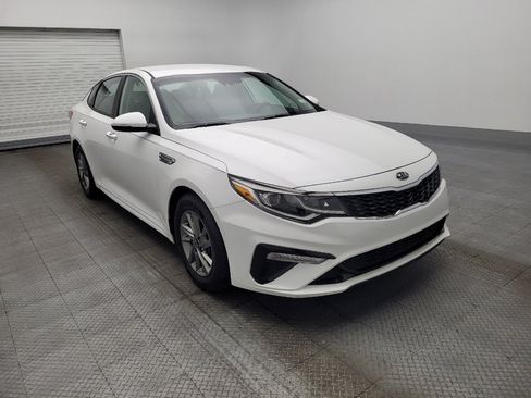 Used 2019 Kia Optima LX image 13
