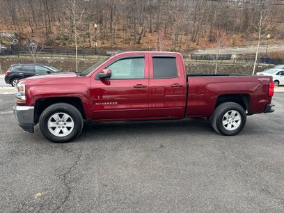 Used 2016 Chevrolet Silverado 1500 LT w/ All Star Edition