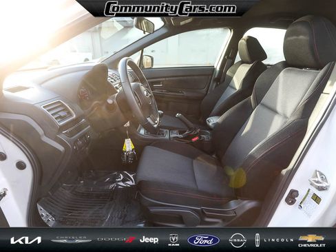 Used 2021 Subaru WRX image 12