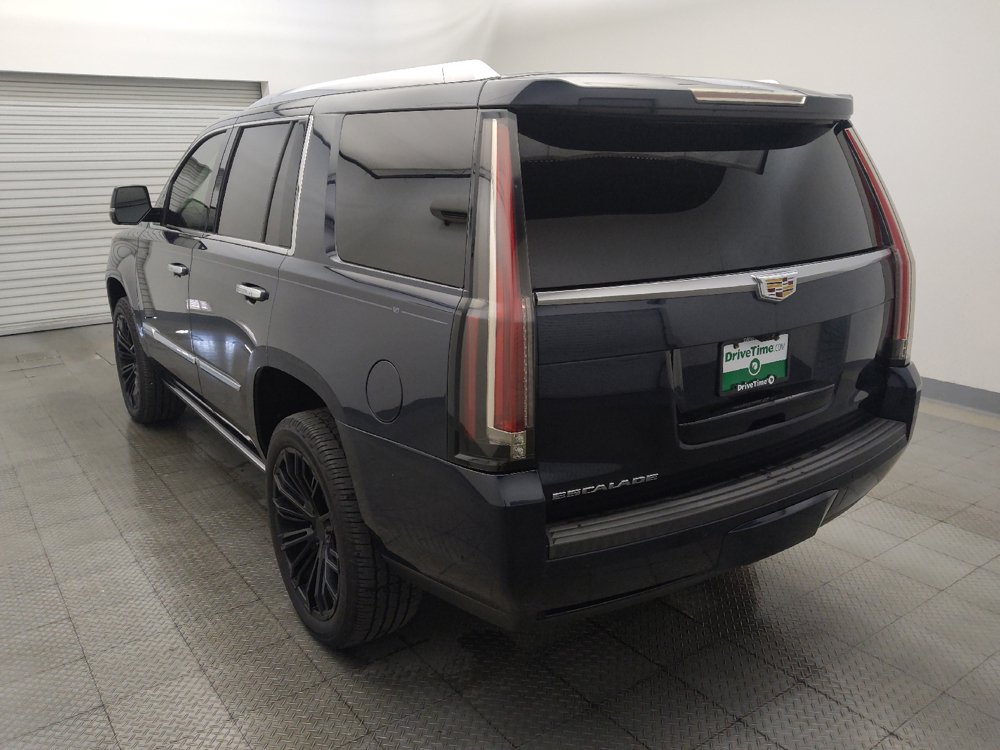 Used 2019 Cadillac Escalade Premium Luxury AWD/4WD image 5