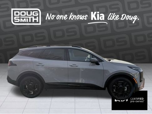 Certified 2026 Kia Sportage X-Line image 7