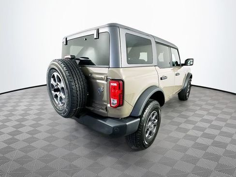 Certified 2025 Ford Bronco Big Bend AWD/4WD image 12