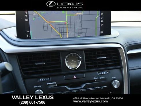 Used 2020 Lexus RX 350 AWD w/ Premium Package image 8