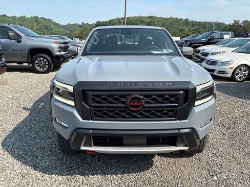 Certified 2023 Nissan Frontier PRO-4X w/ Technology Package AWD/4WD image 8