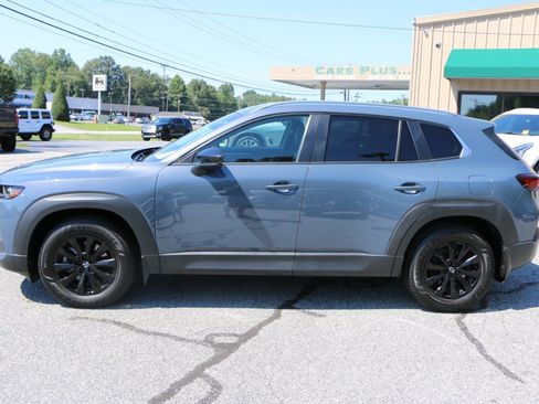 Used 2024 MAZDA CX-50 AWD 2.5 S w/ Select Package image 2