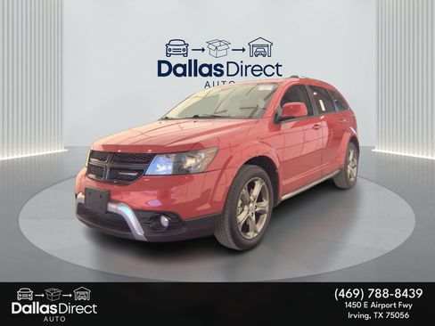 Used 2016 Dodge Journey Crossroad image 5