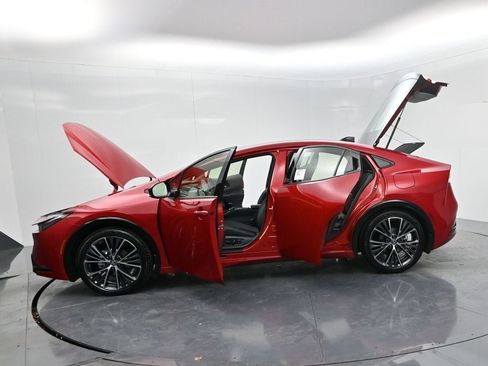 New 2026 Toyota Prius XLE image 65