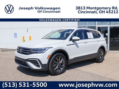 Used 2023 Volkswagen Tiguan SE