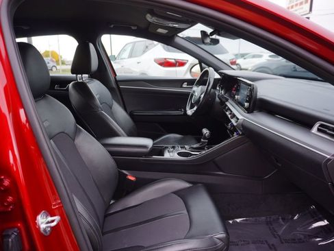 Used 2021 Kia K5 GT-Line image 31