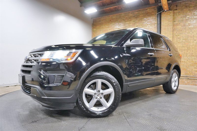 Used 2018 Ford Explorer 4WD image 1