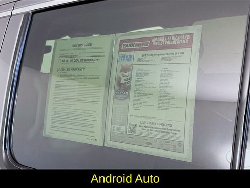 Used 2022 Jeep Wagoneer Series II image 13