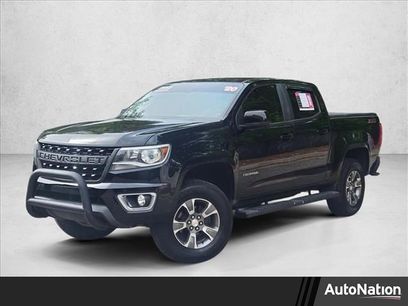 Used 2020 Chevrolet Colorado Z71