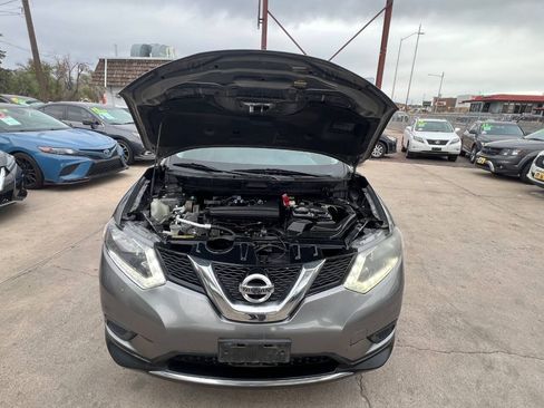 Used 2016 Nissan Rogue S w/ Appearance Package AWD/4WD image 21