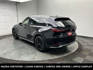 Used 2025 MAZDA CX-90 3.3 Turbo w/ Premium Plus Pkg video 2