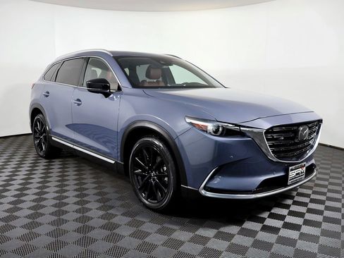 Used 2023 MAZDA CX-9 Carbon Edition image 6
