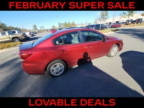 Used 2017 Subaru Impreza 2.0i Premium image 14