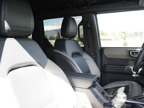 Used 2024 Ford Bronco Wildtrak AWD/4WD image 14