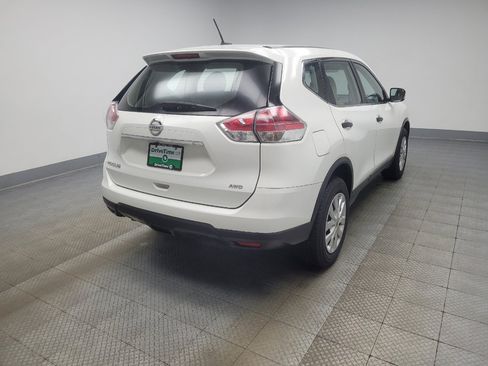 Used 2016 Nissan Rogue S AWD/4WD image 9