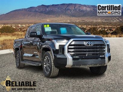 Used 2023 Toyota Tundra Limited
