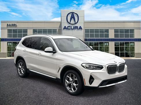 Used 2023 BMW X3 xDrive30i w/ Premium Package image 7