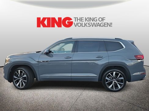 New 2026 Volkswagen Atlas SEL Premium R-Line image 7