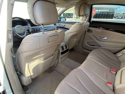 Certified 2019 Mercedes-Benz S 450 Sedan image 12