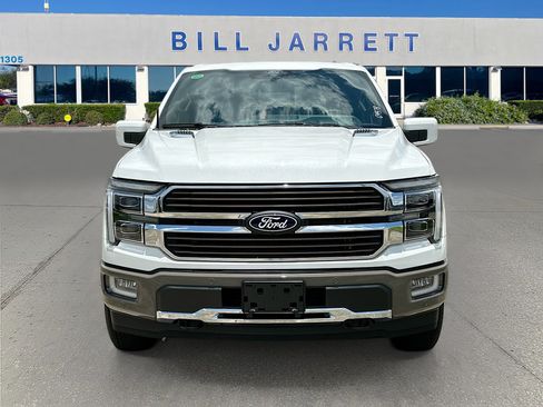 New 2026 Ford F150 King Ranch w/ Equipment Group 601A High AWD/4WD image 2