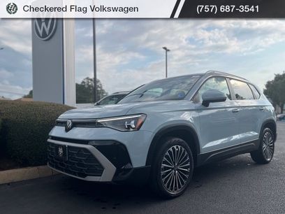 Used 2025 Volkswagen Taos SE