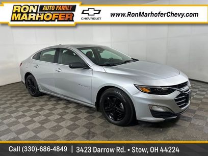 Used 2020 Chevrolet Malibu LS