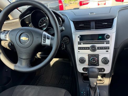 Used 2012 Chevrolet Malibu LT w/ Sunroof and Power Package FWD image 14