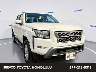 Used 2024 Nissan Frontier SV w/ SV Convenience Package