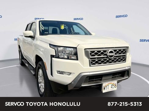 Used 2024 Nissan Frontier SV w/ SV Convenience Package RWD image 1