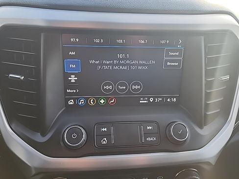 Used 2023 GMC Acadia SLE w/ Driver Convenience Package image 21