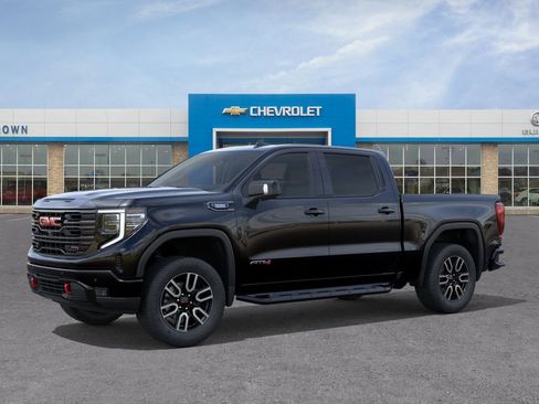 New 2026 GMC Sierra 1500 AT4 AWD/4WD image 2