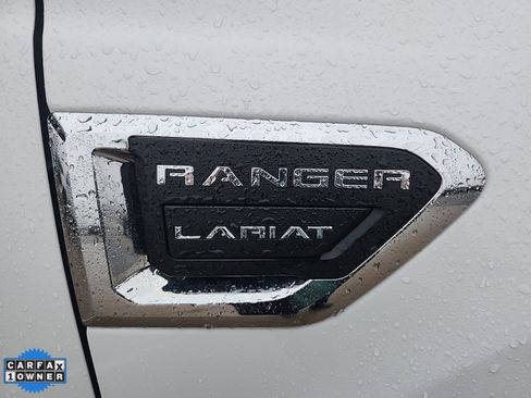 Used 2022 Ford Ranger Lariat w/ Technology Package AWD/4WD image 4
