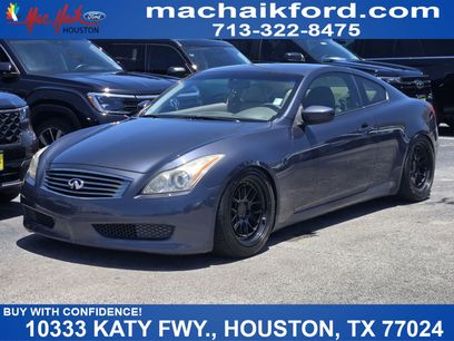 Used 2008 INFINITI G37 Journey w/ Premium Pkg