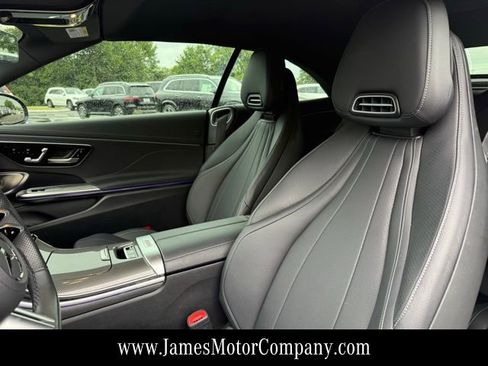Certified 2025 Mercedes-Benz CLE 300 4MATIC Cabriolet image 16