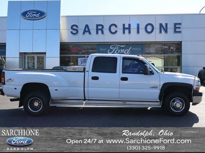 Used 2002 Chevrolet Silverado 3500 LS