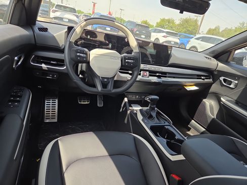 New 2026 Kia K4 GT-Line Turbo FWD image 7