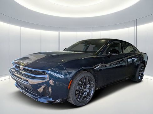 New 2026 Dodge Charger Scat Pack w/ Blacktop Package AWD/4WD image 8