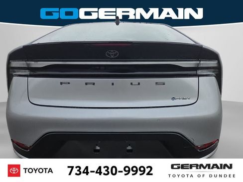 New 2026 Toyota Prius Plug-In Hybrid image 17