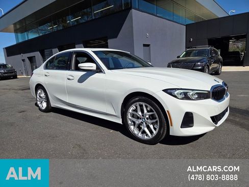 Used 2025 BMW 330i xDrive Sedan image 17