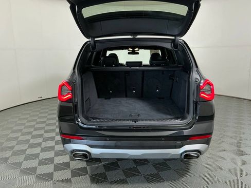 Certified 2024 BMW X3 sDrive30i w/ Convenience Package RWD image 28